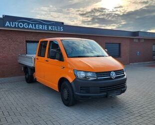 VW Volkswagen T6 Transporter Pritsche Doppelkabine la Gebrauchtwagen