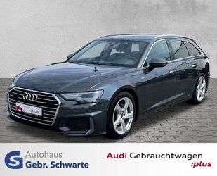 Audi Audi A6 Avant 40 TDI S-tronic S-line AHK B&O LED N Gebrauchtwagen