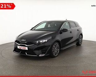 Kia Kia Ceed GT-Line 1.5 T-GDI Aut. Navi SHZ Kamera 18 Gebrauchtwagen