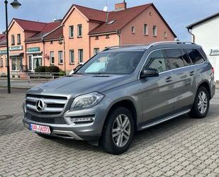 Mercedes-Benz Mercedes-Benz GL 350 4Matic 7-SITZE + EL-DACH +L Gebrauchtwagen