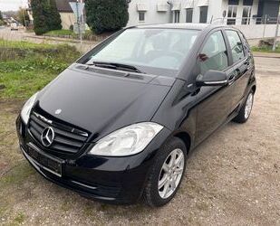 Mercedes-Benz Mercedes-Benz A 160 Gebrauchtwagen