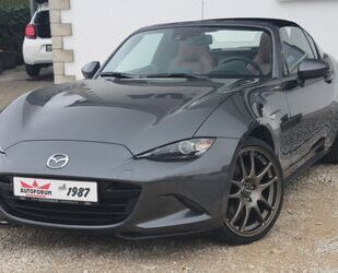 Mazda Mazda MX-5 Sports-Line RF~DAB~Navi~Totwinkel~Spur~ Gebrauchtwagen