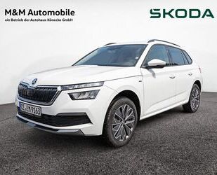 Skoda Skoda Kamiq 1.0 TSI Tour KLIMA ALU BT PDC GRA Gebrauchtwagen