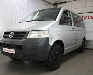 VW Volkswagen T5 4Motion original Seikel/Widder/Bunde Gebrauchtwagen