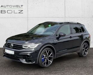 VW Volkswagen Tiguan R 4Motion 2.0 TSI AHK Navi digiC Gebrauchtwagen