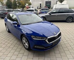 Skoda Skoda Octavia Combi 2.0 TDI *TOP-Ausstattung* STYL Gebrauchtwagen