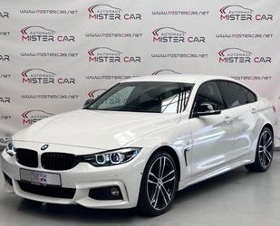 BMW BMW 420i Gran Coupé M Sport Navi/LED/360Kam/Hifi/1 Gebrauchtwagen