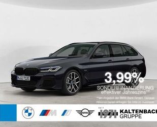 BMW BMW 530e xDrive Touring M-Sport LASER HUD AHK PANO Gebrauchtwagen