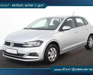 VW Volkswagen Polo 1.0 TSI Trendline *1.Hand*Navi*Par Gebrauchtwagen