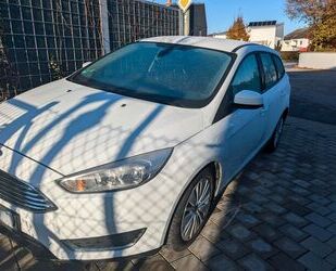 Ford Ford Focus 1,0 EcoBoost 92kW Trend Turnier Trend T Gebrauchtwagen