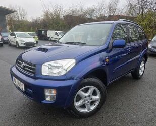 Toyota Toyota RAV 4 2.0 D-4D 4x4 NAVI