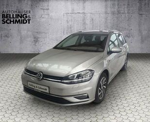 VW Volkswagen Golf VII Variant 1.4TSI JOIN Navi Stand Gebrauchtwagen