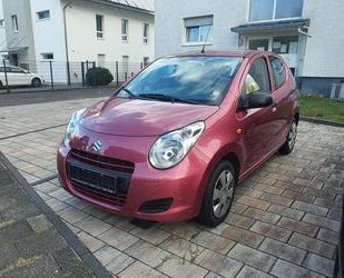 Suzuki Suzuki Alto 1.0 SCHECKHEFTGEPFLEGT/ WENIG KM Gebrauchtwagen