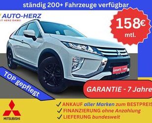 Mitsubishi Mitsubishi Eclipse Cross AHK+Navi+PDC+Klima Gebrauchtwagen