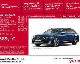 Audi Audi S6 Avant TDI quattro tiptronic Gebrauchtwagen