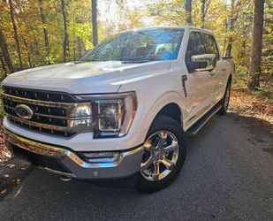 Ford Ford F-150 Lariat Plus, Voll, Neuwagenzustand, SHF Gebrauchtwagen