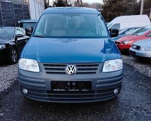 VW Volkswagen Caddy Life 1.6 5-Sitzer TÜV neu Gebrauchtwagen