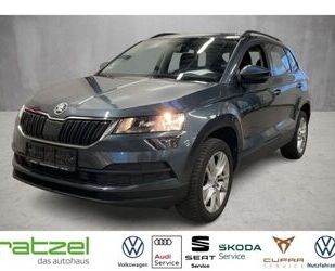 Skoda Skoda Karoq 1.5 Ambition TSI LED DAB SHZ Spurwechs Gebrauchtwagen