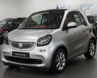 Smart ForTwo Gebrauchtwagen