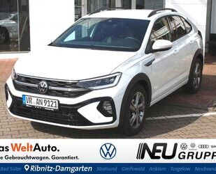 VW Volkswagen Taigo R-Line 1.0 TSI DSG Matrix Kamera Gebrauchtwagen