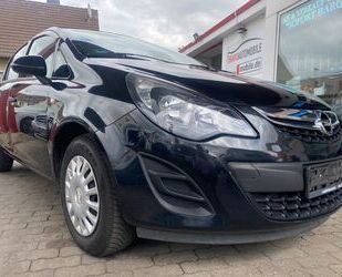 Opel Opel Corsa D 1.2/Selection/KLIMA/TÜV/8-FACHBEREIFT Gebrauchtwagen