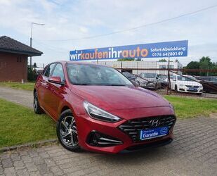 Hyundai Hyundai i30 Trend Mild-Hybrid*NAVI*KAMERA*PDC V-H Gebrauchtwagen