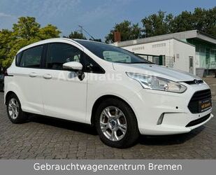 Ford Ford B-Max Titanium Panoramaglasdach 1HD Top Gepfl Gebrauchtwagen