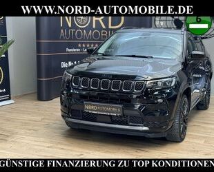 Jeep Jeep Compass S Plug-In Hybrid 4WD LED*Navi*Kamera* Gebrauchtwagen