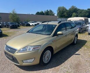 Ford Ford Mondeo 2,0TDCi 96kW DPF Ghia Turnier Automati Gebrauchtwagen