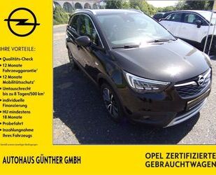 Opel Opel Crossland X Ultimate 1.5D AT NAVI KAMERA KLIM Gebrauchtwagen