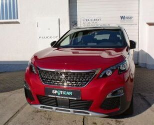 Peugeot Peugeot 3008 Hybrid4 300 e-EAT8 GT,Ledersitze,Pano Gebrauchtwagen