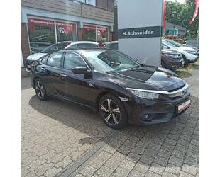 Honda Honda Civic Limousine 1.5 i-VTEC Turbo CVT Executi Gebrauchtwagen