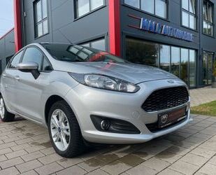 Ford Ford Fiesta Trend(Tüv&Insp. neu/2 Hand) Gebrauchtwagen