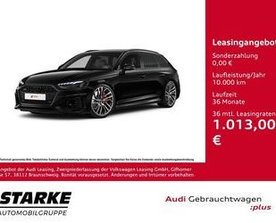 Audi Audi RS 4 Avant 2.9 TFSI tiptronic quattro HeadUp Gebrauchtwagen