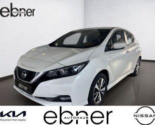 Nissan Nissan Leaf Acenta | Lenkradheizung | Bluetooth | Gebrauchtwagen