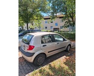 Hyundai Hyundai Getz 1.1 - Gebrauchtwagen