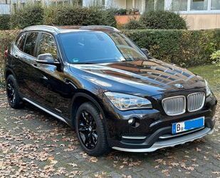 BMW BMW X1 xDrive20d xLine, 1. Hand, Scheckheft gepfle Gebrauchtwagen