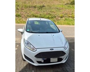 Ford Ford Fiesta 1,5 TDCi Ambiente Ambiente Gebrauchtwagen