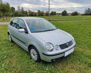 VW Volkswagen Polo 1.4 55kW Comfortline Variant Comfo Gebrauchtwagen