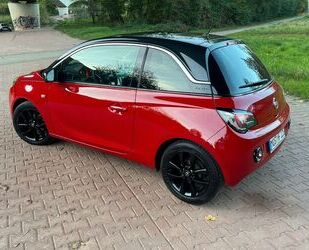 Opel Opel Adam GLAM 1.4 64kW GLAM Gebrauchtwagen