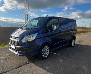 Ford Ford Transit Custom Sport L1H1 Gebrauchtwagen