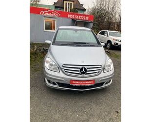 Mercedes-Benz Mercedes-Benz B 170 Gebrauchtwagen