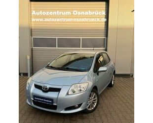 Toyota Toyota Auris Team 2.0 D-4D Klima PDC Sitzh Allw. A Gebrauchtwagen