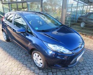 Ford Ford Fiesta Trend Gebrauchtwagen