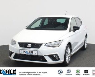 Seat Seat Ibiza 1.0 TSI FR-Line Navi LED ACC SHZ Klima Gebrauchtwagen