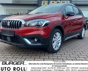 Suzuki Suzuki SX4 S-Cross 1.0 4WD Navi Kamera Tempo SitHZ Gebrauchtwagen