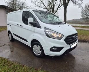 Ford Ford Transit Custom Gebrauchtwagen