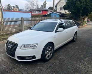 Audi Audi A6 3.0 TDI (DPF) tiptronic quattro Avant - Gebrauchtwagen