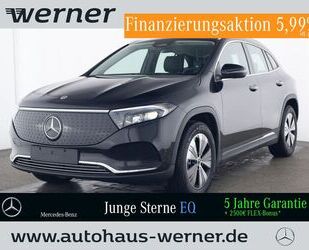 Mercedes-Benz Mercedes-Benz EQA 300 4M PROG-ADV+ 