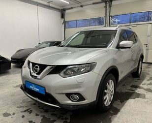 Nissan X-Trail Gebrauchtwagen